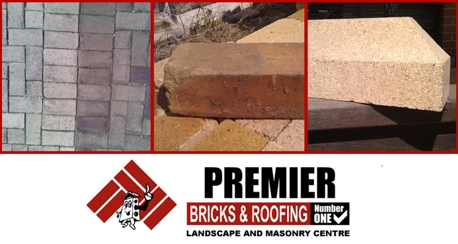 Premier Bricks, Blocks & Pavers Hero Image