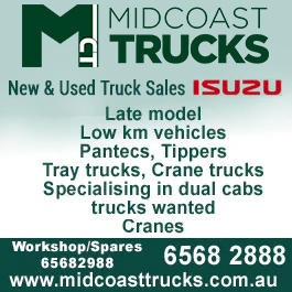 Midcoast Trucks