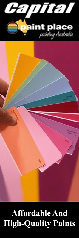 Capital Paint Place