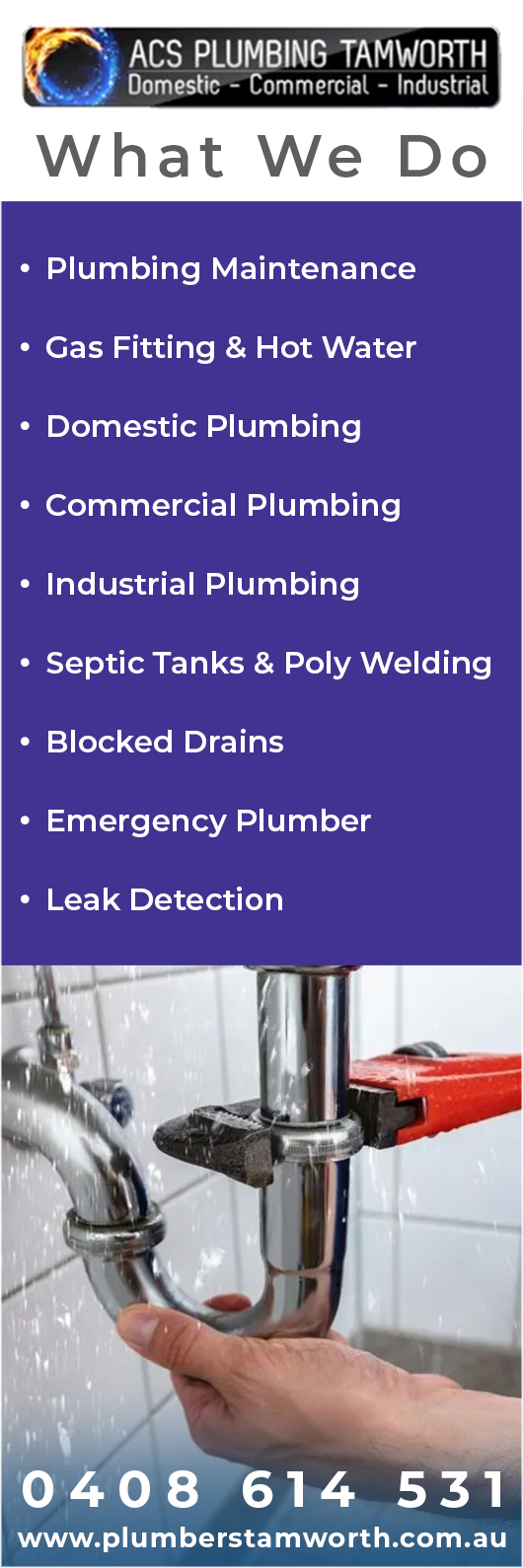ACS Plumbing