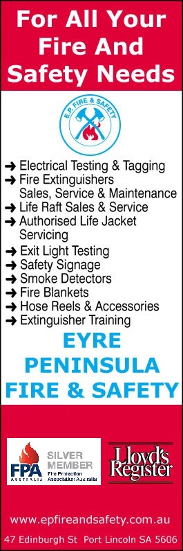 Eyre Peninsula Fire & Safety