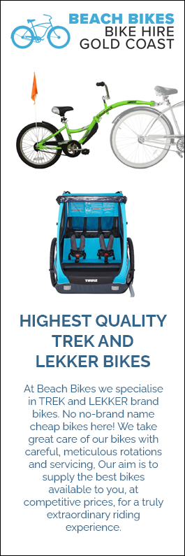 Beach Bikes - Bike Rentals