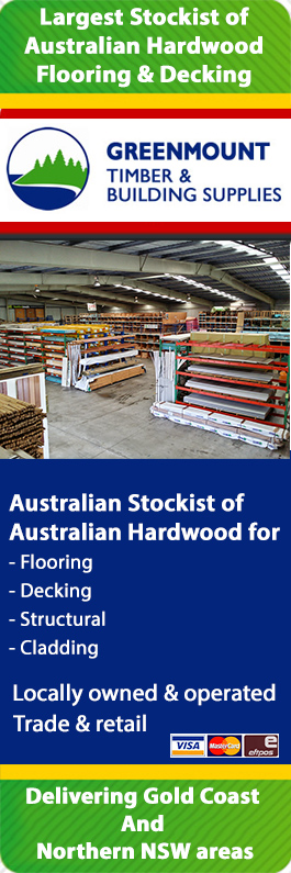 Greenmount Timber & Building Supplies