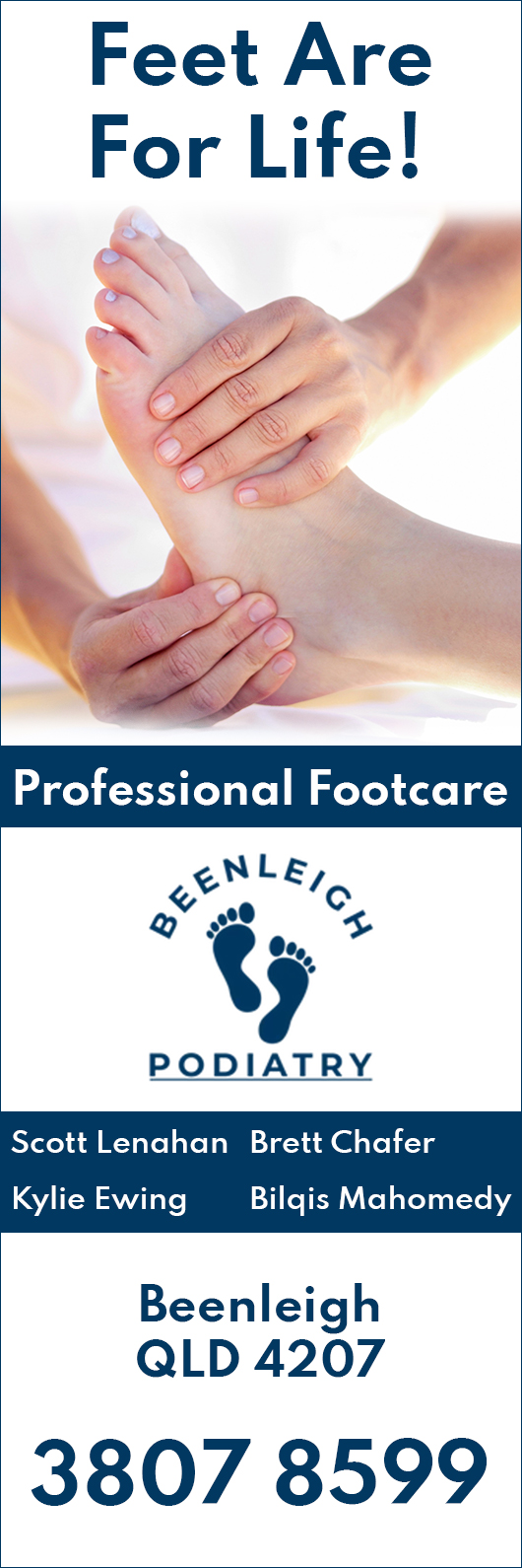 Beenleigh Podiatry Centre