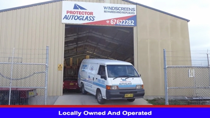 Protector Autoglass Tamworth Hero Image