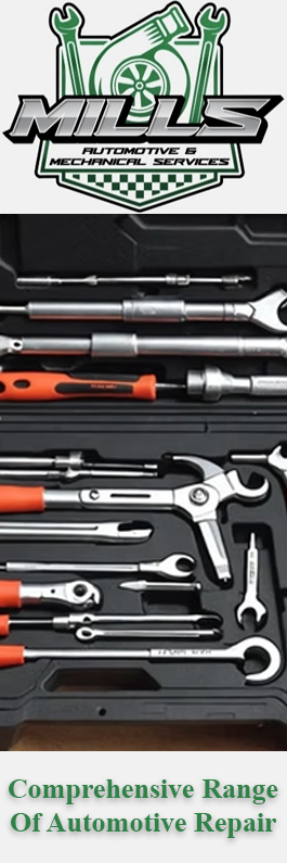 Mills Automotive And Mechanical Services
