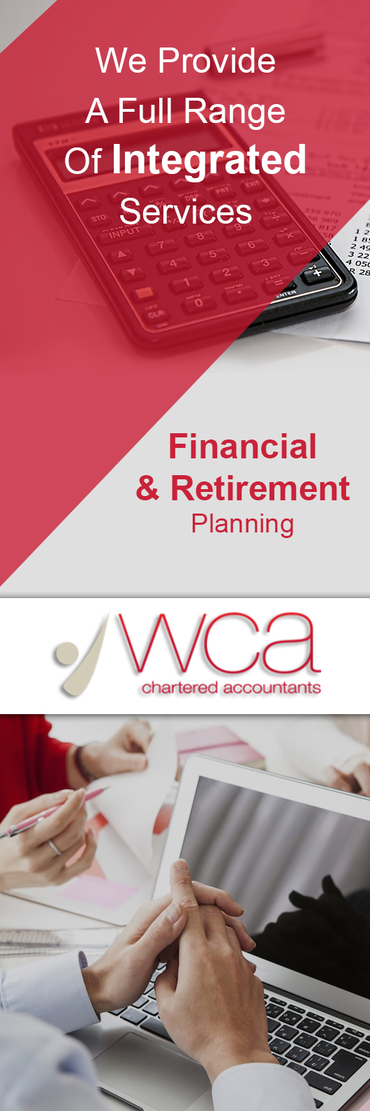 WCA Chartered Accountants