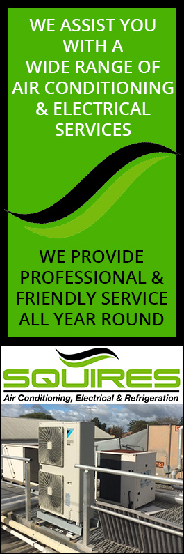 Squires Air Conditioning, Electrical & Refrigeration Services