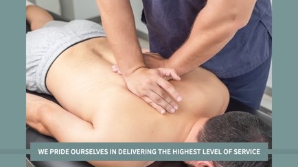 Northwest Musculoskeletal and Sports Physiotherapy Centre Hero Image