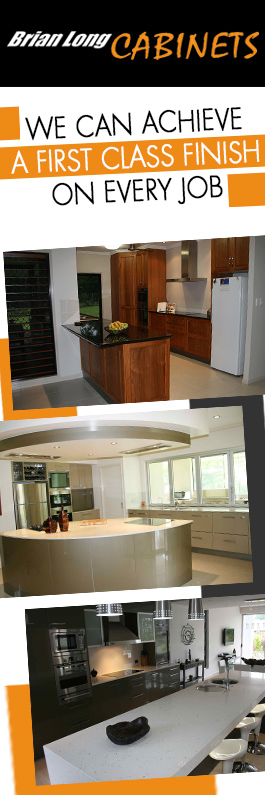 Brian Long Cabinets