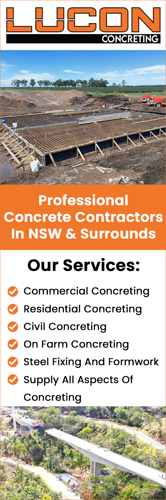 Lucon Concreting Pty Ltd