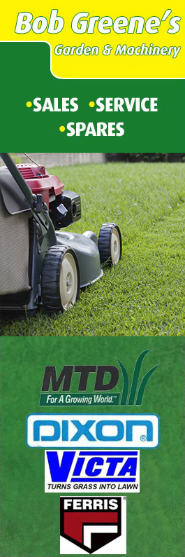 Bob Greene's Garden & Machinery