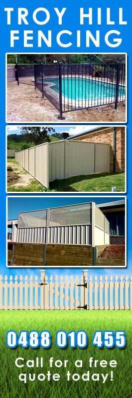 Troy Hill Fencing