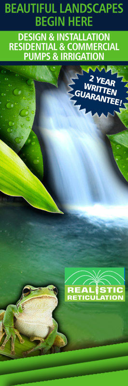 Realistic Reticulation