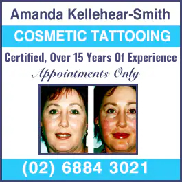 Amanda Kellehear-Smith