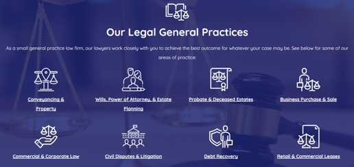 Williams & Lay Lawyers Hero Image