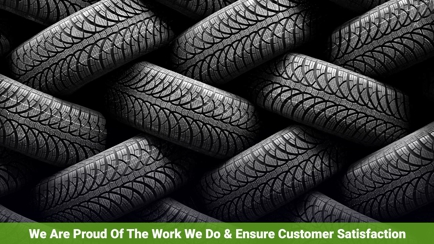 The Tyre Shop Hero Image
