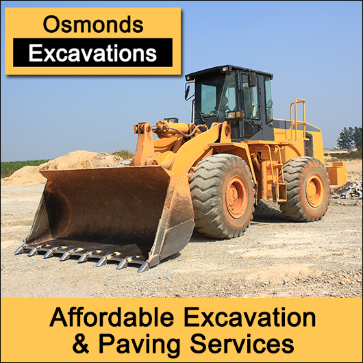 Osmonds Excavations