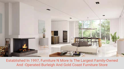 Furniture N More Hero Image