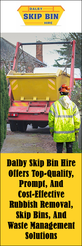 Dalby Skip Bin Hire