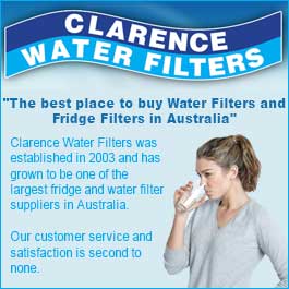 Clarence Water Filters Pty Ltd