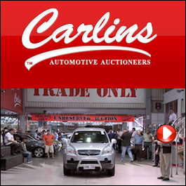 Carlins Automotive Auctioneers