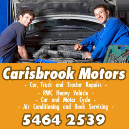 Carisbrook Motors