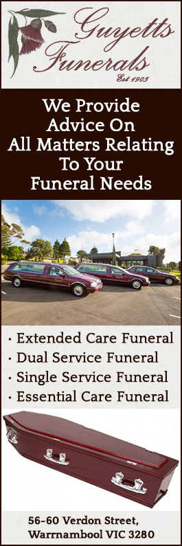 Guyett Funerals