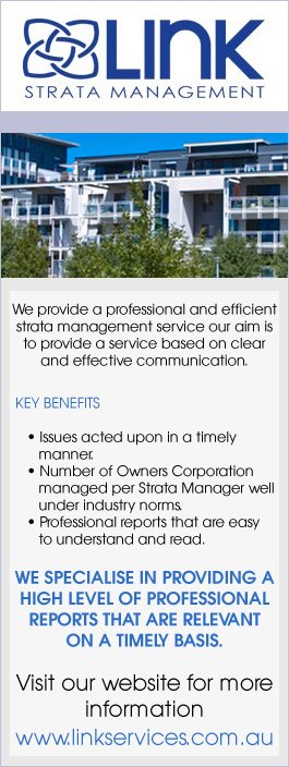 Link Strata Management