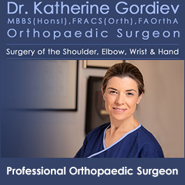 Dr Katherine Gordiev