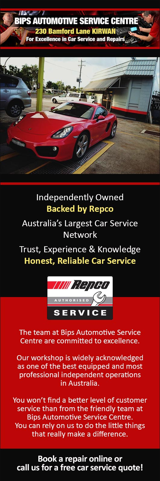 Bips Automotive Service Centre