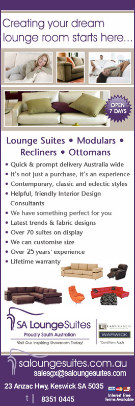 SA Lounge Suites