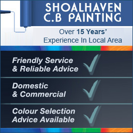 Shoalhaven C.B. Painting
