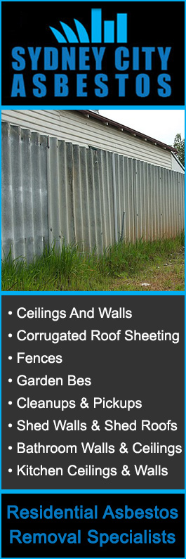 St George & Sutherland Shire Asbestos Removal