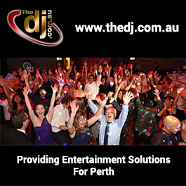 The DJ Perth