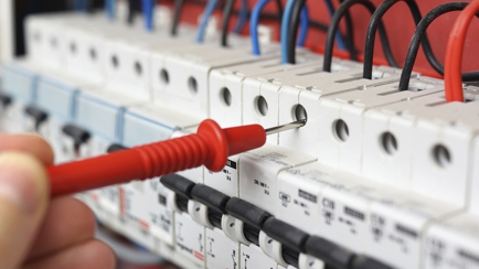 Kevin McCaw Electrical Hero Image