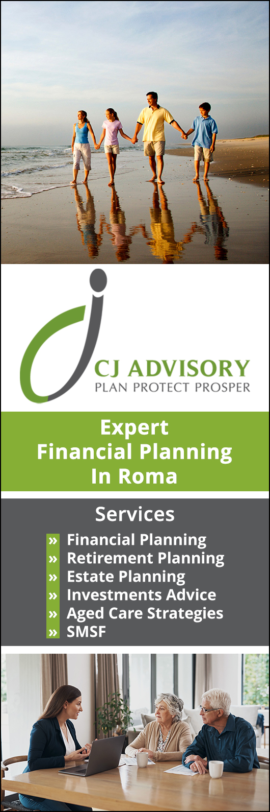 CJ Advisory & Co