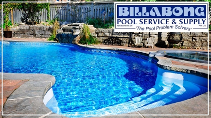 Billabong Pool Service & Supply Pty. Ltd. Hero Image
