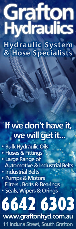 Grafton Hydraulics Pty Ltd