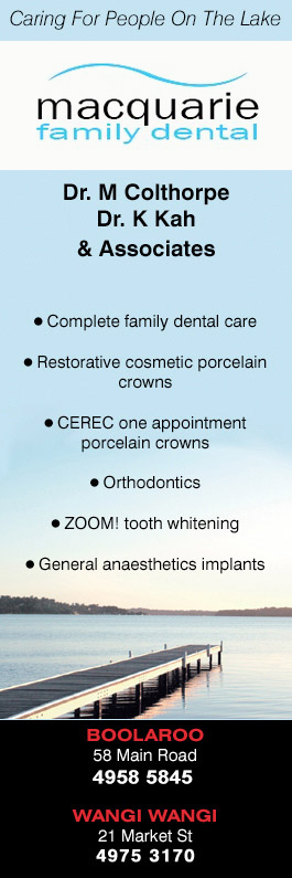 Macquarie Family Dental