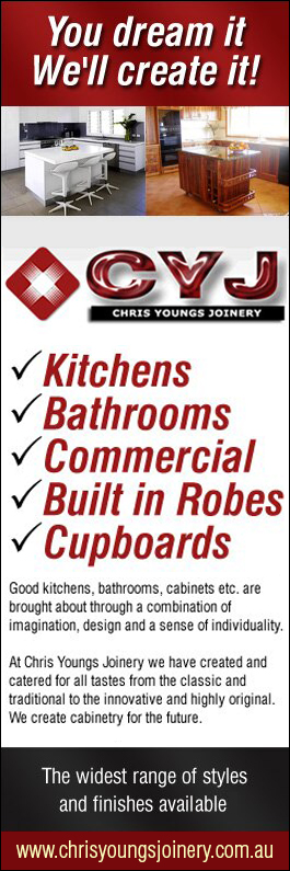 Chris Young's Joinery