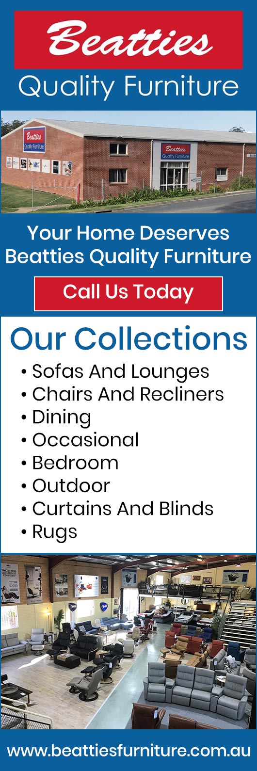 Beatties Quality Furniture