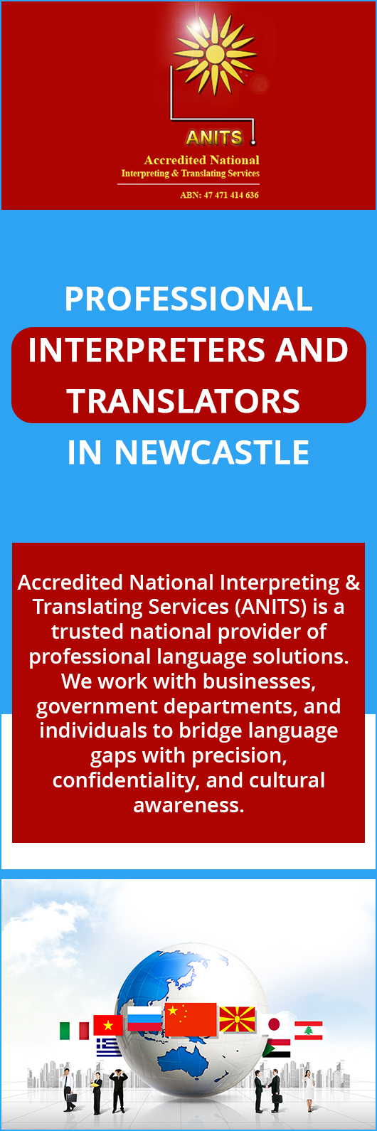 Accredited National Interpreting & Translating Service