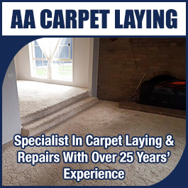 AA Carpet Laying