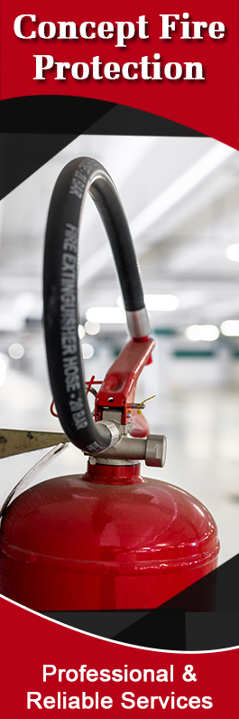 Concept Fire Protection