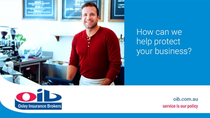 Oxley Insurance Brokers Hero Image