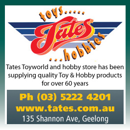 Tates Toy World and RCWorld