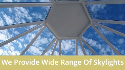 Suncity Skylights Hero Image