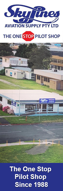 Skylines Aviation Supply Pty Ltd