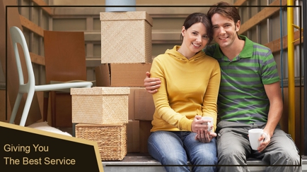 Bourke's Removals & Freight Hero Image